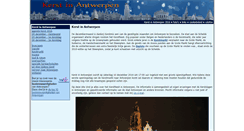 Desktop Screenshot of kerstinantwerpen.nl